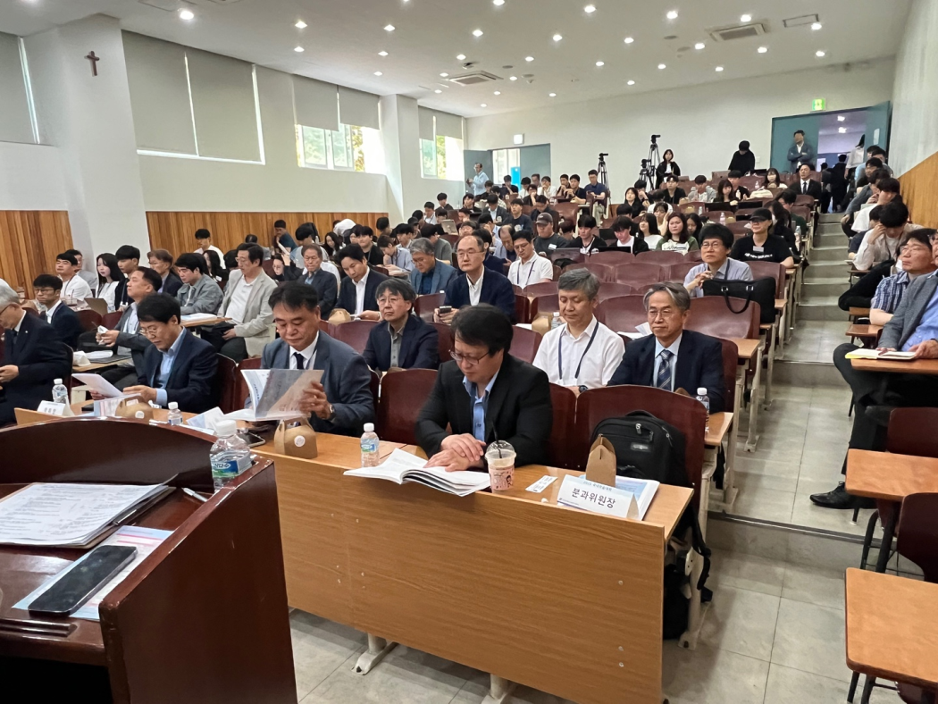 2025 한국반도체기술학회 춘계학술대회 (명지대 제3공학관) 1번째 첨부파일 이미지